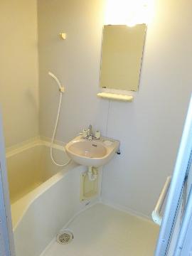 　バス・シャワールーム　バス