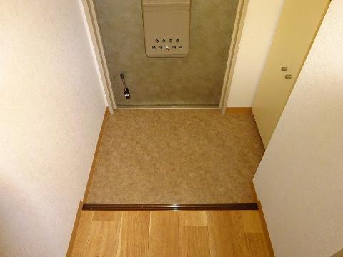 　玄関　玄関