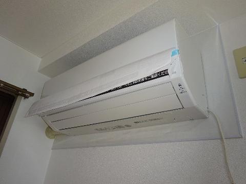 　その他設備　エアコン