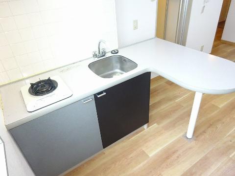 　キッチン　キッチン
