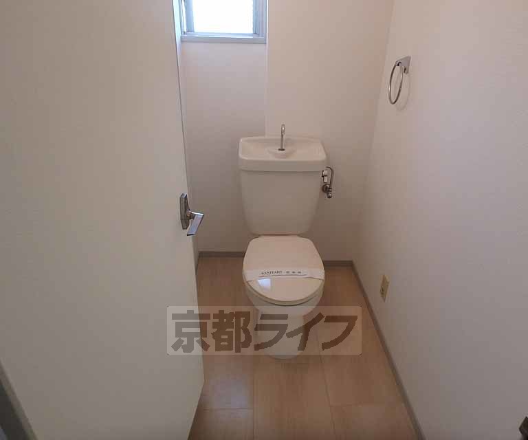 トイレ　トイレもゆとりあります