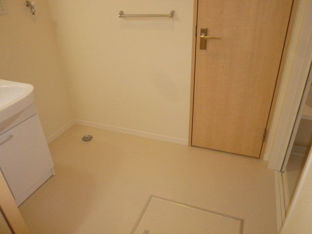 洗面設備　独立洗面脱衣所