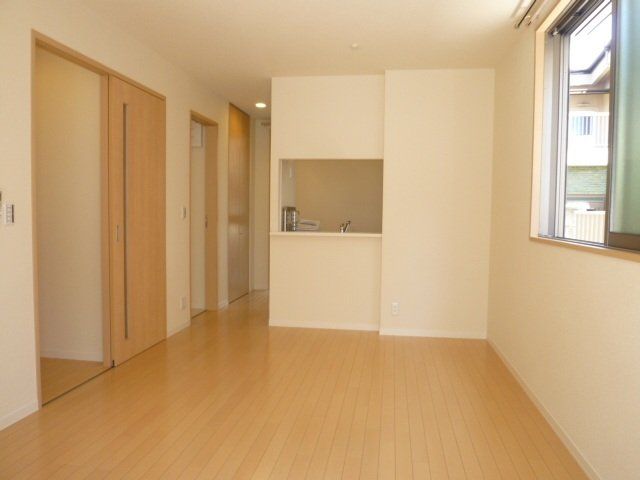 居室・リビング　リビング11.8帖