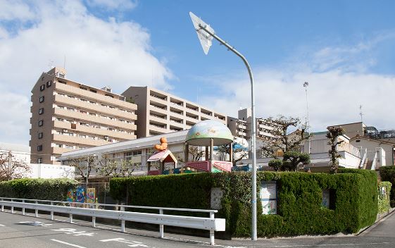 幼稚園・保育園　菅原保育園（幼稚園・保育園）まで119m