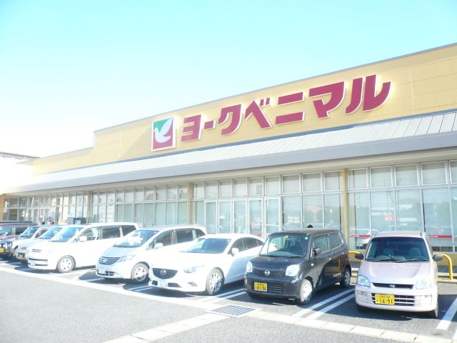 スーパー　ヨークベニマル（スーパー）まで1700m