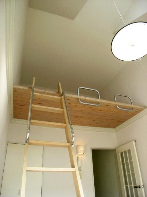 その他部屋・スペース　松山市桑原　フェニックス桑原　ロフト