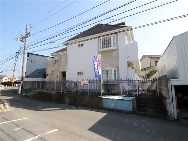 建物外観　松山市桑原　フェニックス桑原　外観