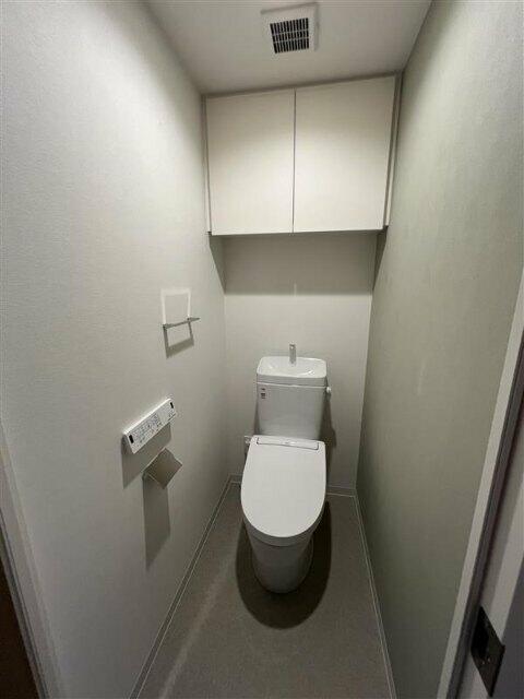 トイレ　同一タイプ?