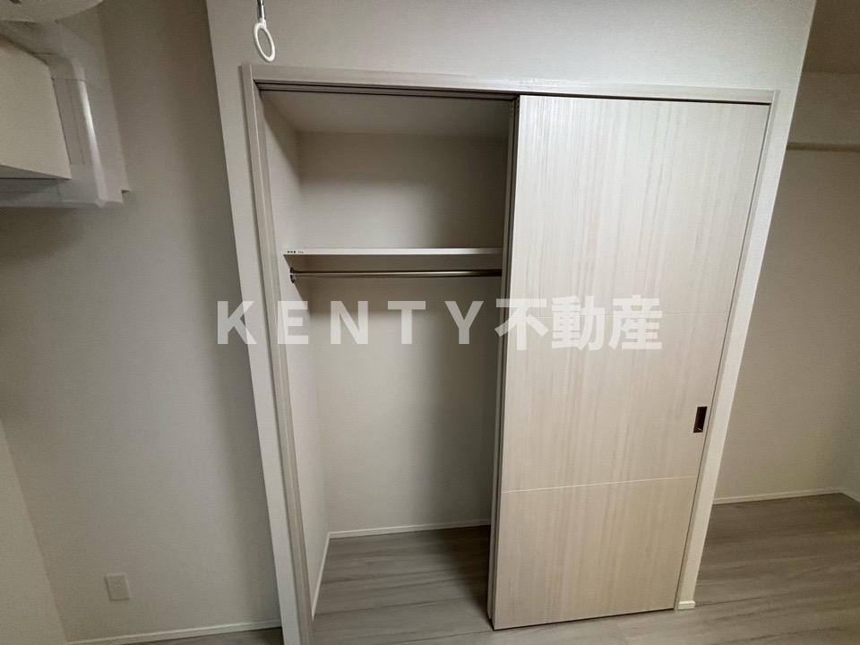 収納　こまごまとしたものを収納できそうですね