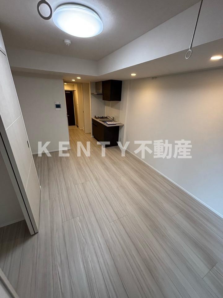 居室・リビング　ゆったりとしたリビングです