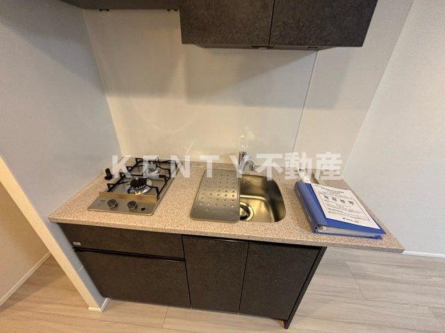 キッチン　きれいなキッチンです