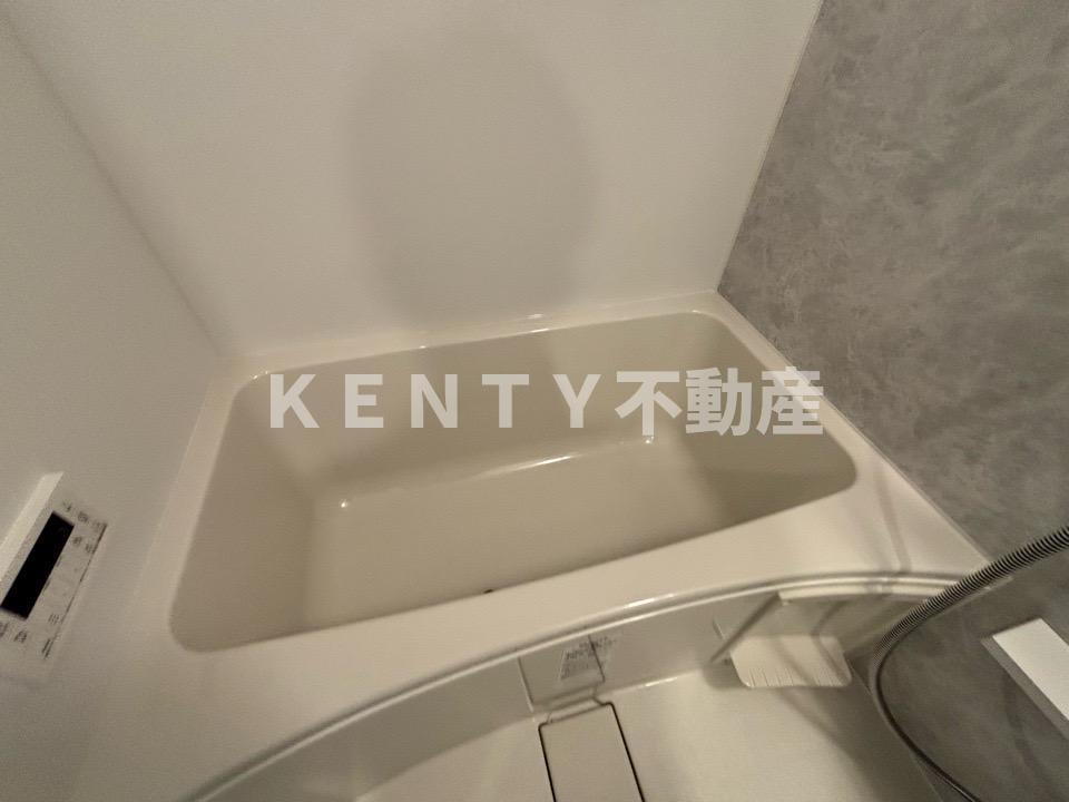 バス・シャワールーム　お風呂で日々の疲れを落としましょう