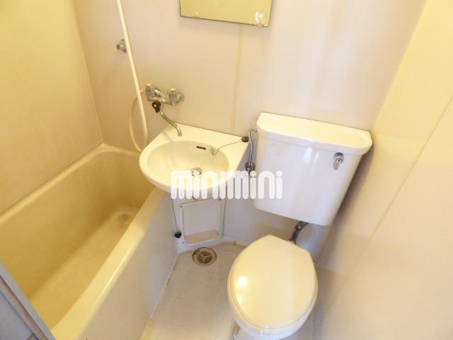 バス・シャワールーム　お風呂、トイレ