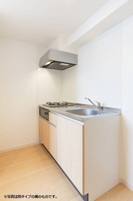 キッチン　※写真は同シリーズ類似物件を含む為現況優先とさせて頂きます