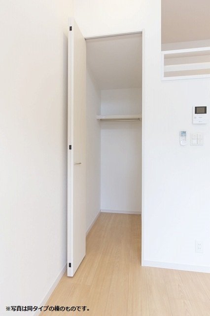 収納　※写真は同シリーズ類似物件を含む為現況優先とさせて頂きます