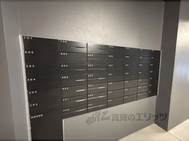 その他共有部分　集合ポスト