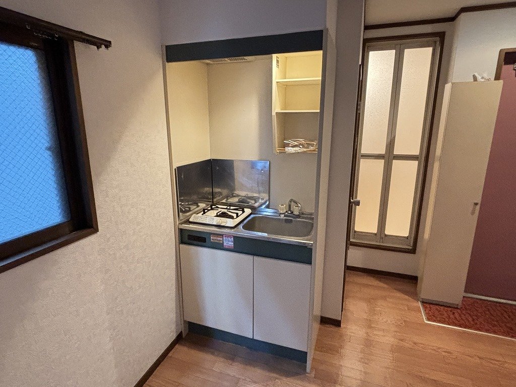 キッチン　ガスキッチン