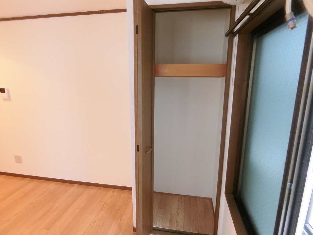 収納　クローゼット収納