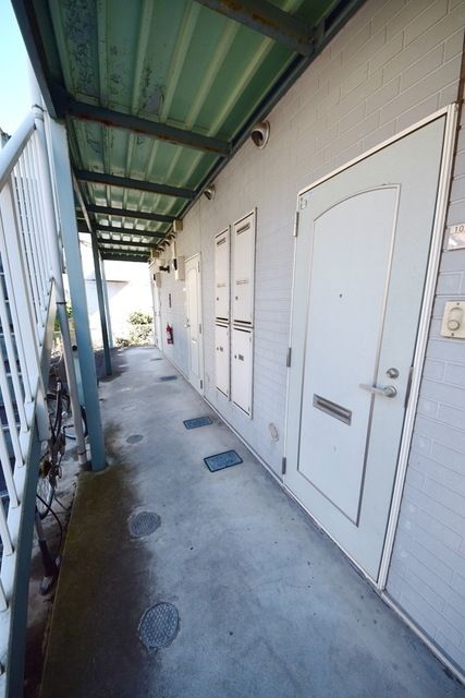 エントランス　★お部屋探しは、タウンハウジング多摩センター店へ★