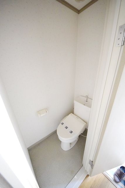 トイレ　★お部屋探しは、タウンハウジング多摩センター店へ★