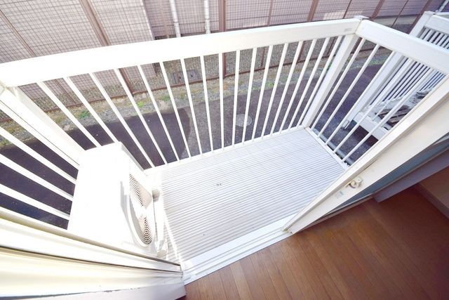 バルコニー　★お部屋探しは、タウンハウジング多摩センター店へ★