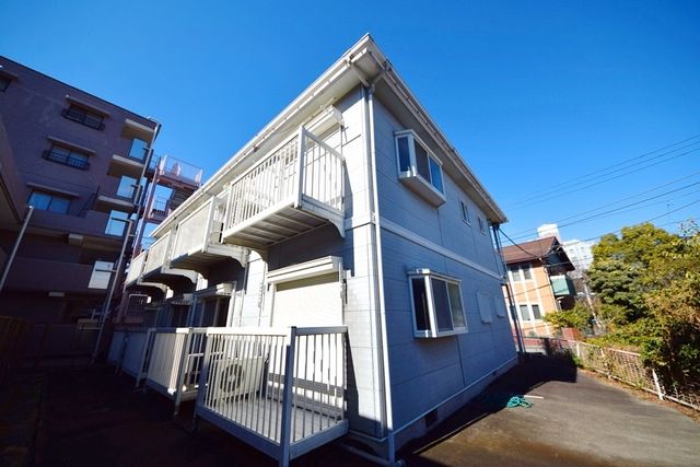 建物外観　★お部屋探しは、タウンハウジング多摩センター店へ★