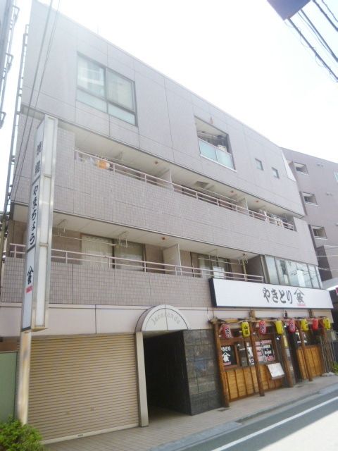 建物外観　★駅からとても近いです★