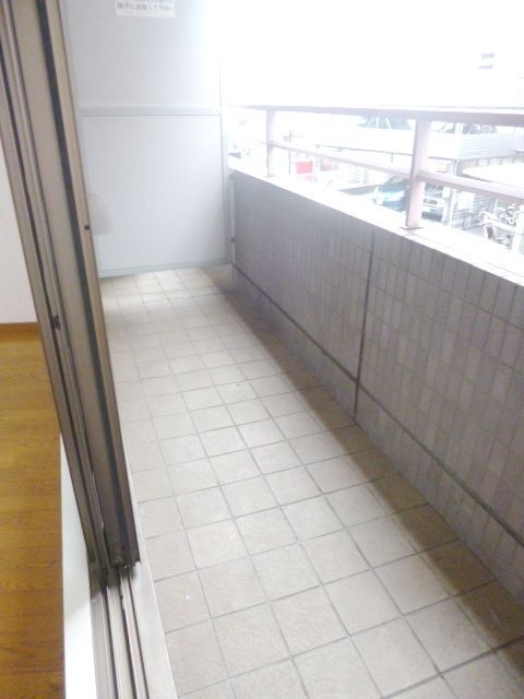 バルコニー　★バルコニー★