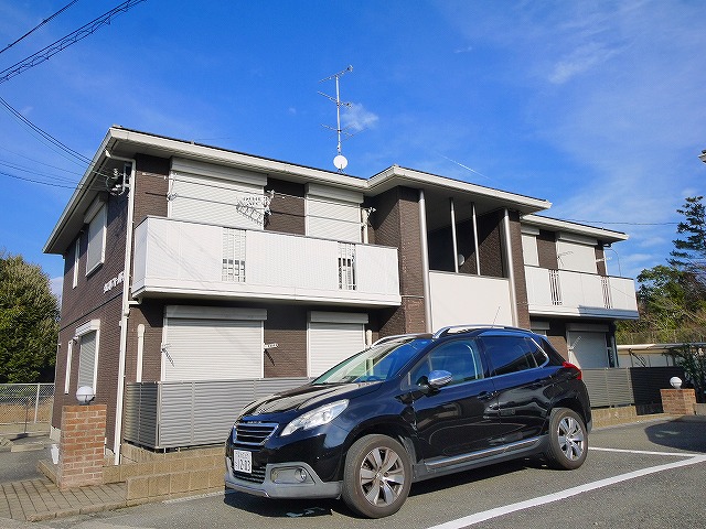 建物外観　きれいな外観です
