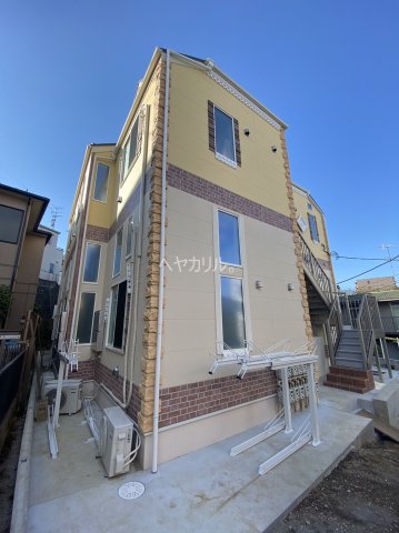 建物外観　同シリーズ参考写真