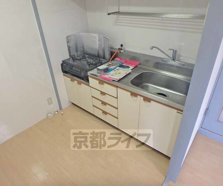 キッチン　独立性があります