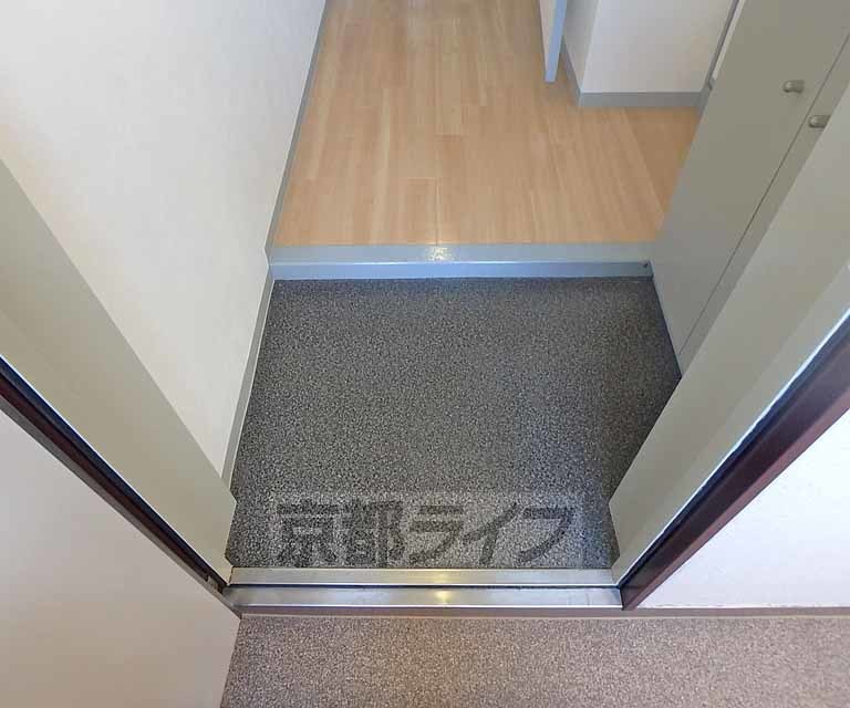 玄関　玄関スペースです