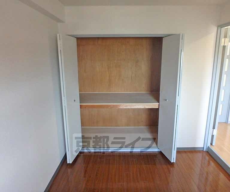 収納　たっぷり収納です