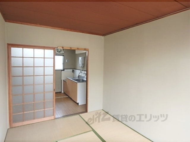 居室・リビング　和室