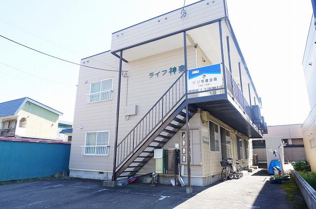 建物外観　外観