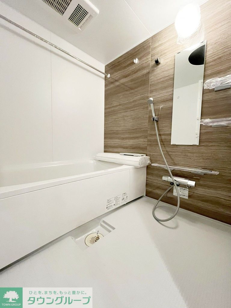 バス・シャワールーム　キッチン