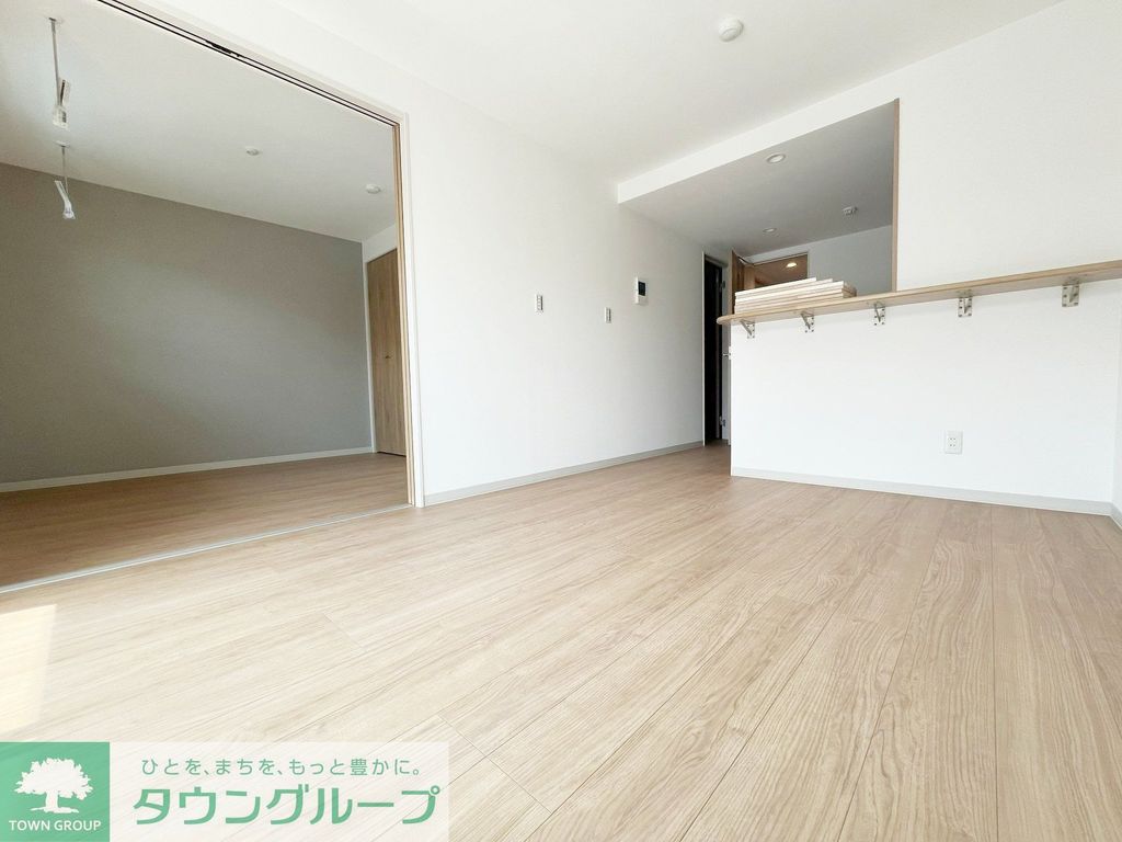 居室・リビング　リビング/居室