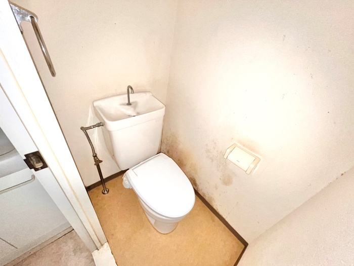 トゥインクルコ-ト若林VI番館のトイレ写真