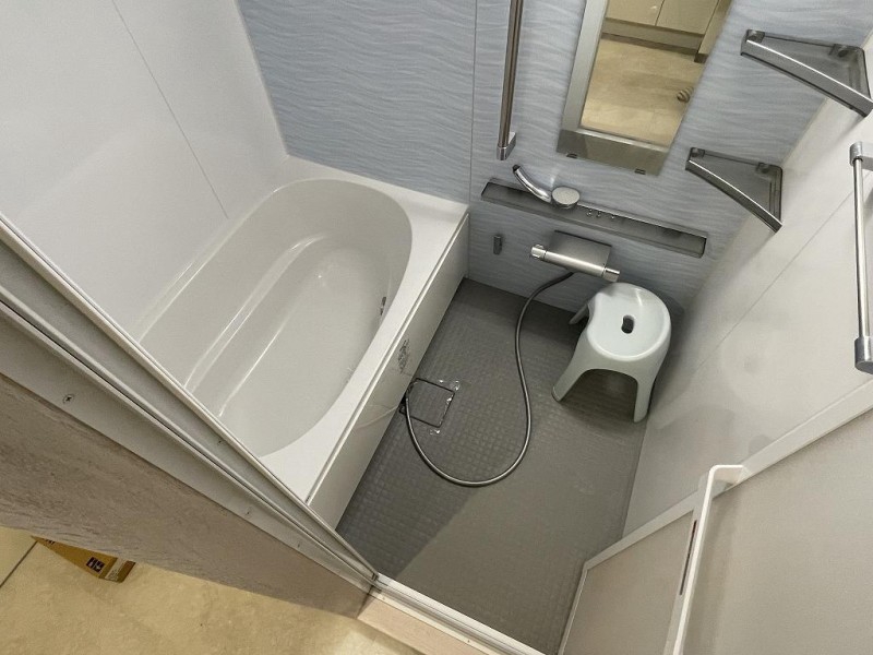 バス・シャワールーム　浴室