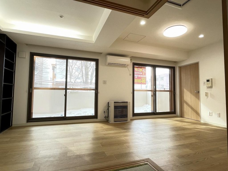 居室・リビング　リビング１