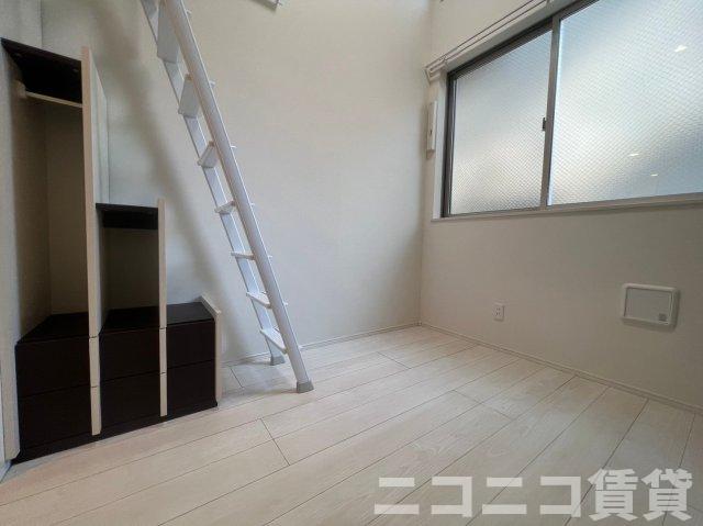 バルコニー　別号室イメージの為、現状を優先致します。