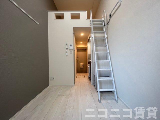 居室・リビング　別号室イメージの為、現状を優先致します。