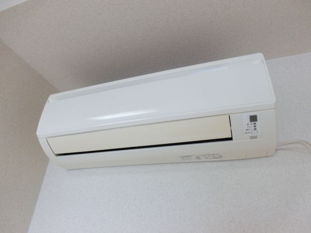 その他設備　エアコン完備