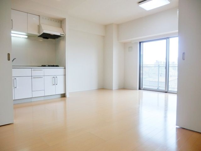 その他部屋・スペース　広々とした空間