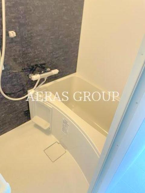 バス・シャワールーム　浴室