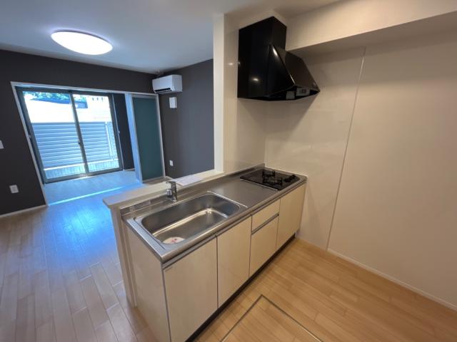 キッチン　キッチン（イメージ）