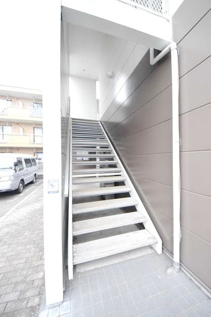 その他共有部分　外観、共用部分