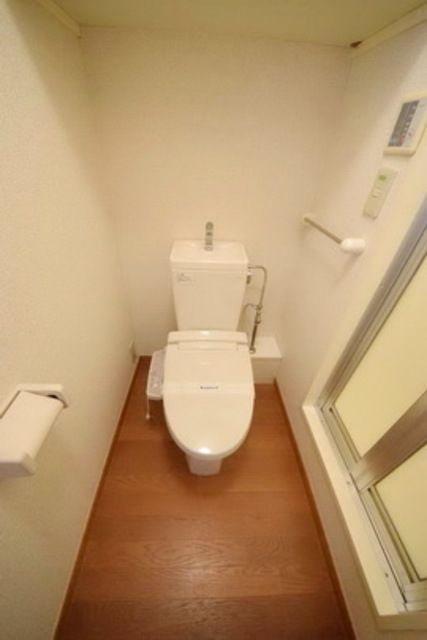 トイレ　室内・室内設備