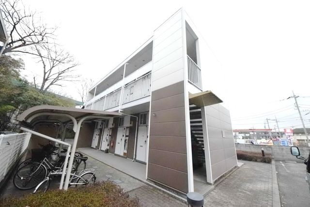 建物外観　外観、共用部分