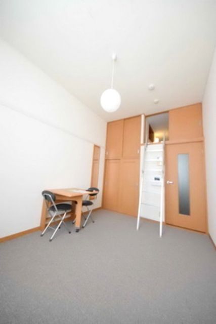 居室・リビング　室内・室内設備